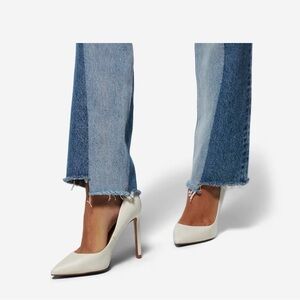 Aldo Lala Pump White Size 6.5 NWT